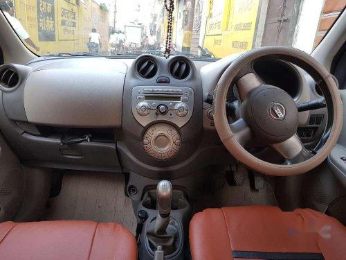 Used Nissan Micra 2012 MT for sale in Bareilly 