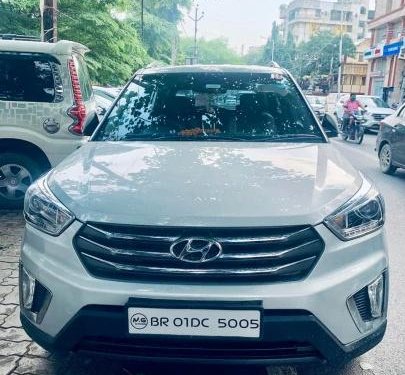 2017 Hyundai Creta 1.6 CRDi SX Option MT in Patna