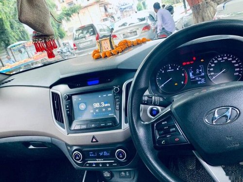 2017 Hyundai Creta 1.6 CRDi SX Option MT in Patna