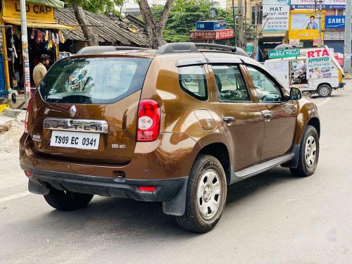 Used Renault Duster 2014 MT for sale in Hyderabad 