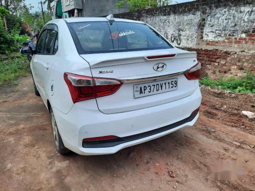 Used 2018 Hyundai Xcent MT for sale in Rajahmundry 