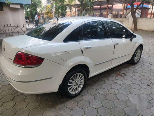 Used Fiat Linea Emotion 2010 MT for sale in Pune