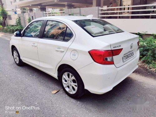 Honda Amaze VX i DTEC 2020 AT for sale in Hyderabad 