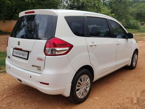 Used 2013 Maruti Suzuki Ertiga VDI MT for sale in Madurai