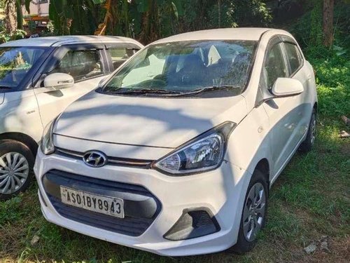 Used Hyundai Xcent 2016 MT for sale in Guwahati 