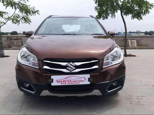 Maruti Suzuki S-Cross Zeta, 2016, MT for sale in Ahmedabad 