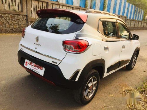 Used Renault Kwid 1.0 RXT 2017 MT for sale in Thane