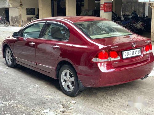 Used 2012 Honda Civic MT for sale in Surat 