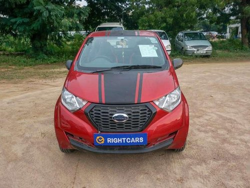 Used 2017 Datsun Redi-GO MT for sale in Hyderabad 