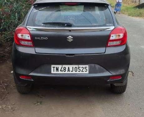 2017 Maruti Suzuki Baleno Petrol MT for sale in Coimbatore 