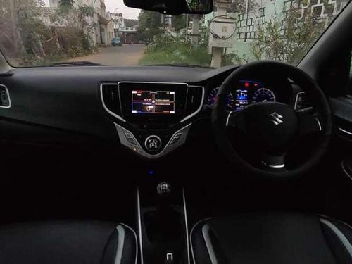 2017 Maruti Suzuki Baleno Petrol MT for sale in Coimbatore 