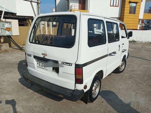 Used Maruti Suzuki Omni 2008 MT for sale in Vadodara 