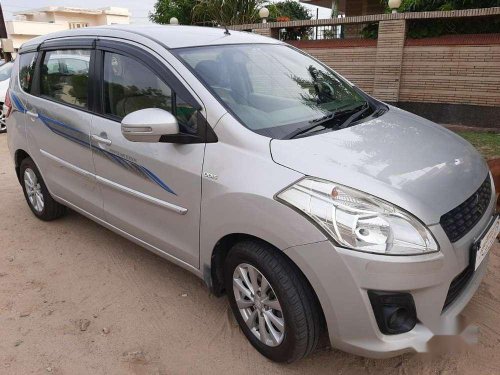 Maruti Suzuki Ertiga ZDI 2014 MT for sale in Ajmer 