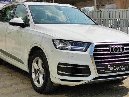 Used 2018 Audi Q7 AT for sale in Bangalore