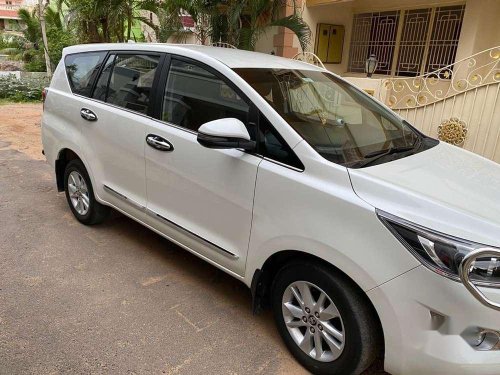 Used 2018 Toyota Innova Crysta AT for sale in Tiruchirappalli 