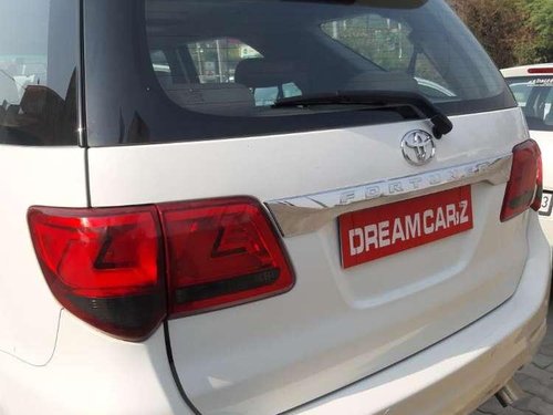 Used 2013 Toyota Fortuner MT for sale in Moga 