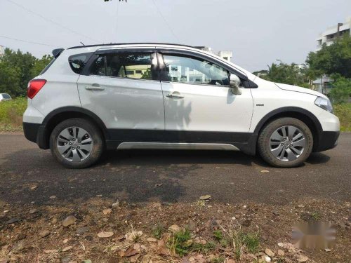 2016 Maruti Suzuki S Cross MT for sale in Nashik 