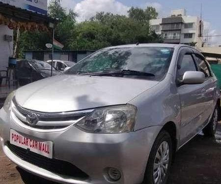 Used Toyota Etios GD 2012 MT for sale in Nashik 