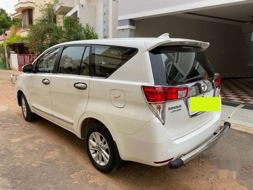 Used 2018 Toyota Innova Crysta AT for sale in Tiruchirappalli 