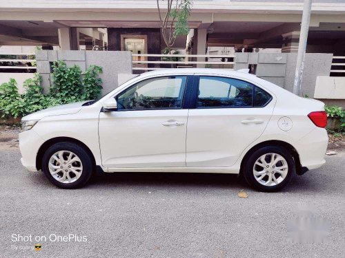 Honda Amaze VX i DTEC 2020 AT for sale in Hyderabad 