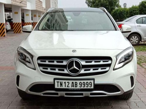 Used Mercedes Benz GLA Class 2017 AT for sale in Chennai 