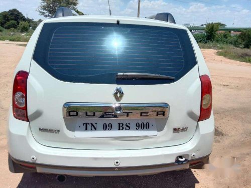 Used Renault Duster 2012 MT for sale in Dindigul 