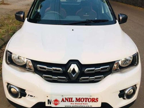 Used Renault Kwid 1.0 RXT 2017 MT for sale in Thane