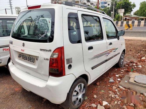 Used Maruti Suzuki Wagon R 2007 MT for sale in Rajahmundry 