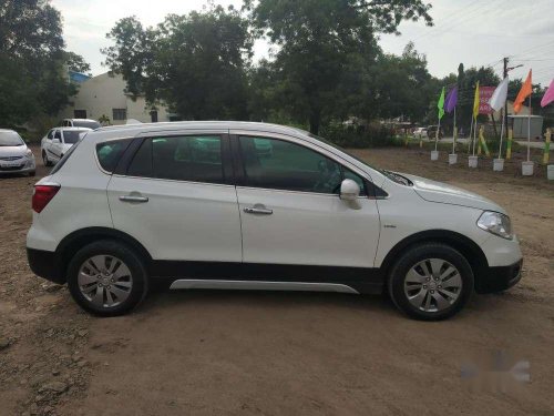 Maruti Suzuki S Cross 2016 MT for sale in Aurangabad