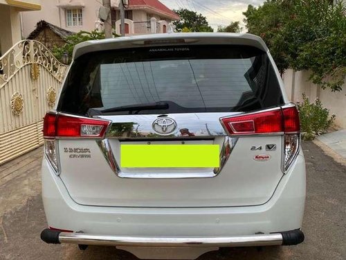 Used 2018 Toyota Innova Crysta AT for sale in Tiruchirappalli 