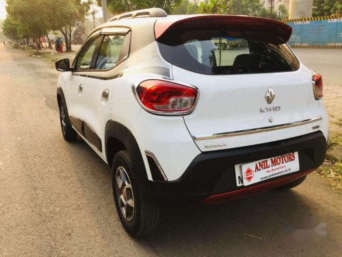 Used Renault Kwid 1.0 RXT 2017 MT for sale in Thane