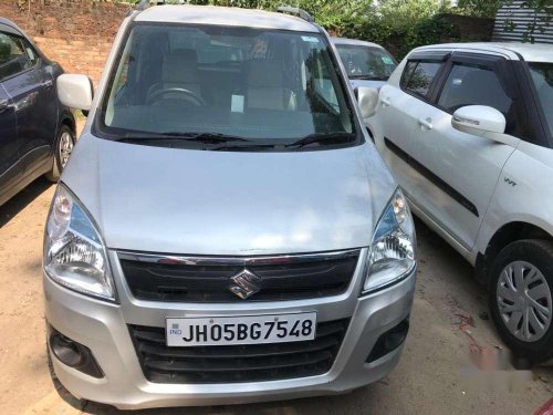 Maruti Suzuki Wagon R 1.0 VXi, 2015 MT for sale in Ranchi 