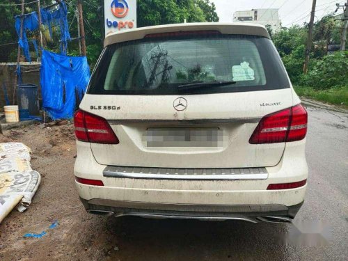 2017 Mercedes Benz S Class AT for sale in Hyderabad 