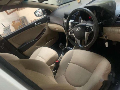 Used 2011 Hyundai Fluidic Verna MT in Gurgaon 