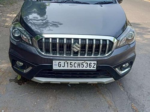 Used Maruti Suzuki S Cross 2018 MT for sale in Surat 