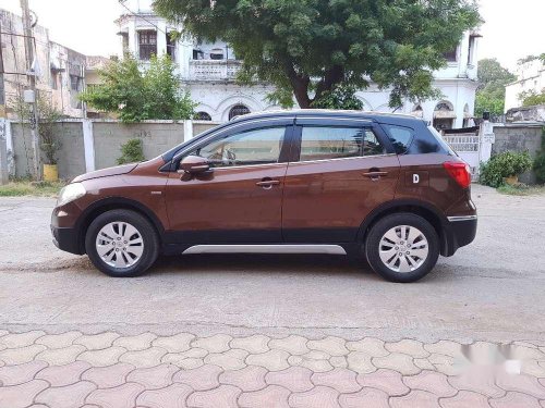 2016 Maruti Suzuki S Cross MT for sale in Jabalpur