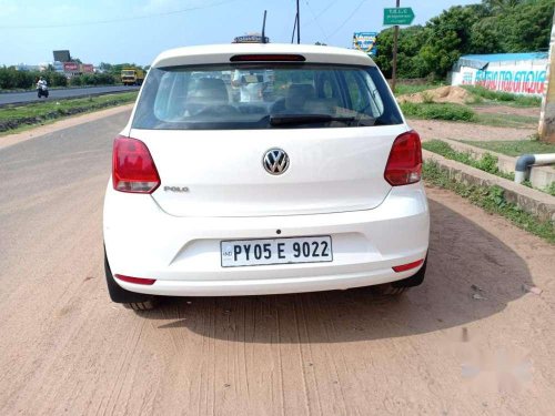 Used Volkswagen Polo 2018 MT for sale in Pondicherry 