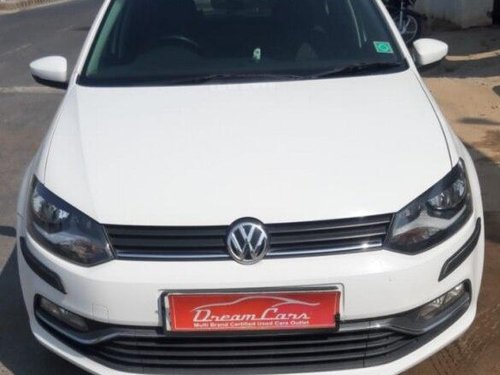Used Volkswagen Polo 2018 MT for sale in Ajmer 