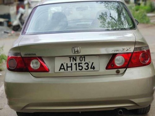Used 2008 Honda City ZX MT for sale in Chennai 