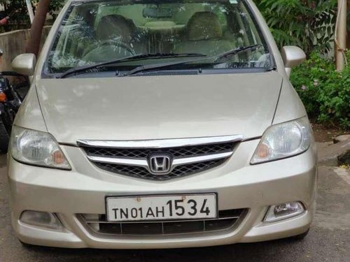 Used 2008 Honda City ZX MT for sale in Chennai 