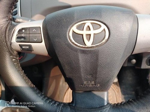 Used Toyota Platinum Etios 2011 MT for sale in Faridabad 