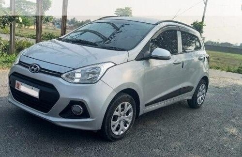 Hyundai Grand i10 Sportz 2016 MT for sale in Purnia