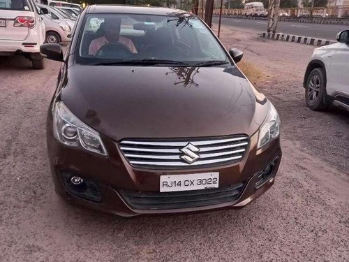 Used Maruti Suzuki Ciaz 2014 MT for sale in Jaipur 