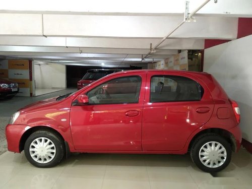 Used Toyota Etios Liva 2015 MT for sale in Pune