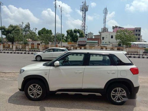 Used 2017 Maruti Suzuki Vitara Brezza MT for sale in Jaipur 