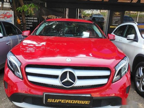 Used Mercedes Benz GLA Class 2016 AT for sale in Goa 