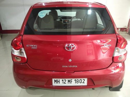 Used Toyota Etios Liva 2015 MT for sale in Pune