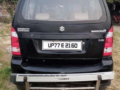 Used Maruti Suzuki Wagon R 1.0 LXi, 2008 MT in Allahabad 