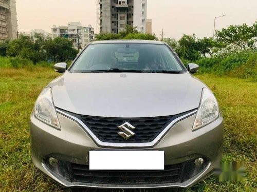 Used 2017 Maruti Suzuki Baleno AT for sale in Kharghar 