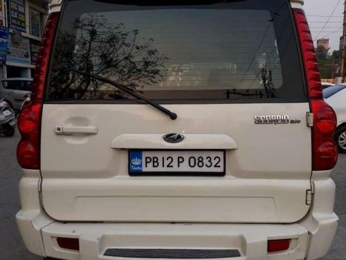 Used Mahindra Scorpio 2011 MT for sale in Patiala 